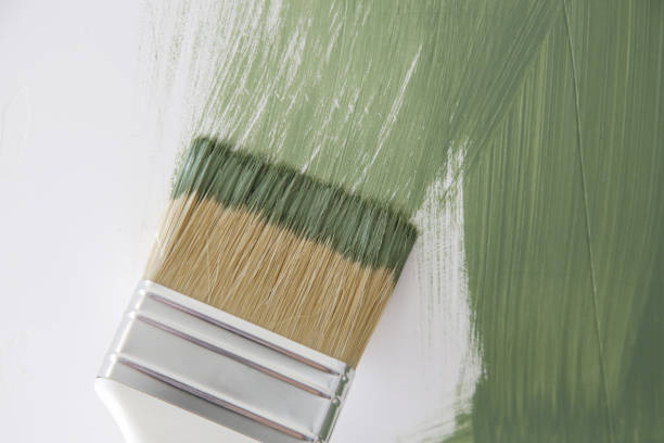 Eco-Friendly and Low-VOC Painting in Yale, MI